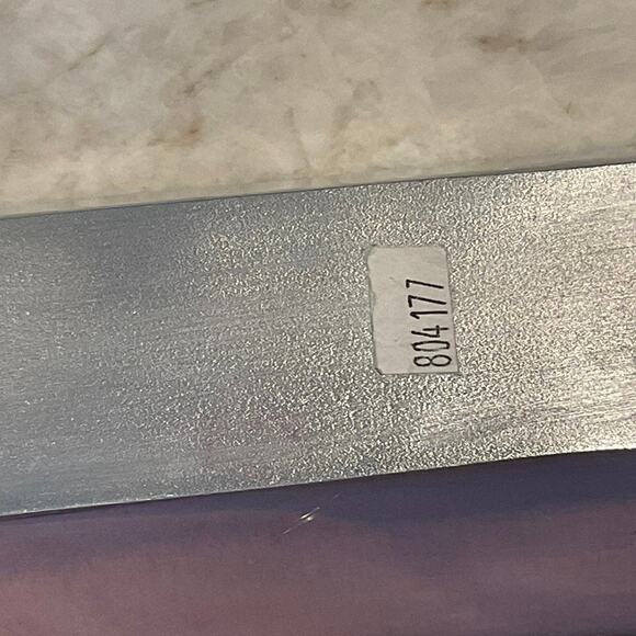 Lunares San Francisco silver aluminum tray - Picture 9 of 12